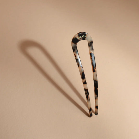 Pic à chignon écailles