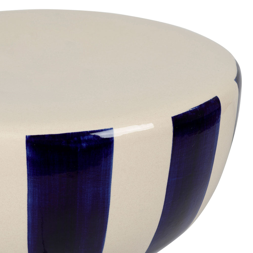BOUT CANAPE ARTIST INDIGO D33XH44CM GRES