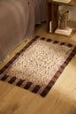 Tapis multicolore Churup: Multicolore / 60 x 90