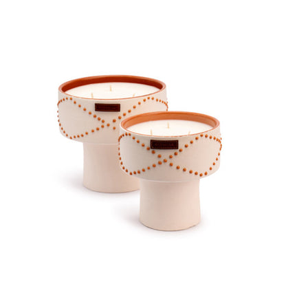 Bougie COUPE NOMAD senteur datte Taille M