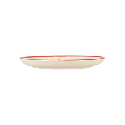 Assiette à dessert 19cm CERISE