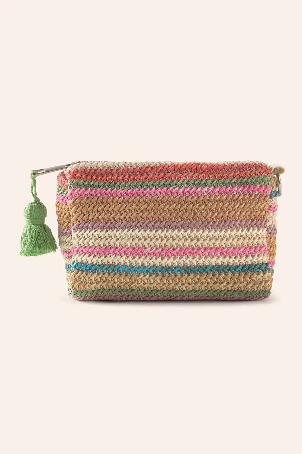 Trousse de toilette rose Catur: Rose / 11x18