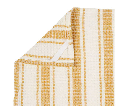 GANT+MANIQUE+TORCHON LITSO OCRE