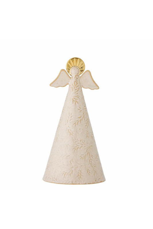 Liza déco, beige grès D10xH20 cm