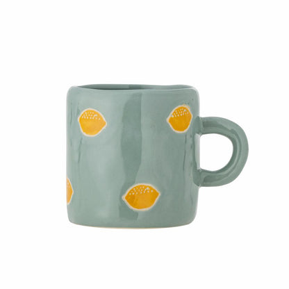 Tasses citrons