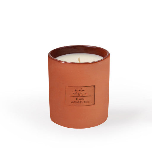 Bougie Jamaa El Fna senteur Place des Epices