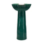 LAMPE HAUTE CLARELIS EMERAUDE D32.5XH63.5CM-G9