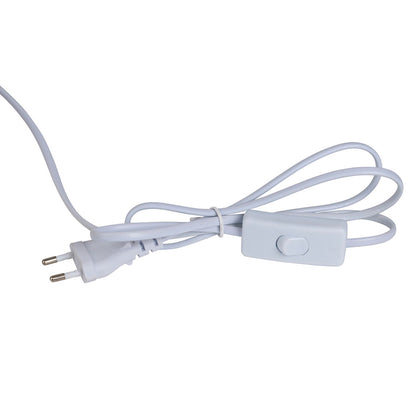 LAMPE PAESE BRUN+ECRU D20XH40CM CERAMIQUE