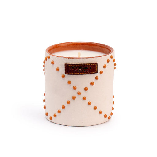 Bougie NOMAD TERRA senteur datte Taille S