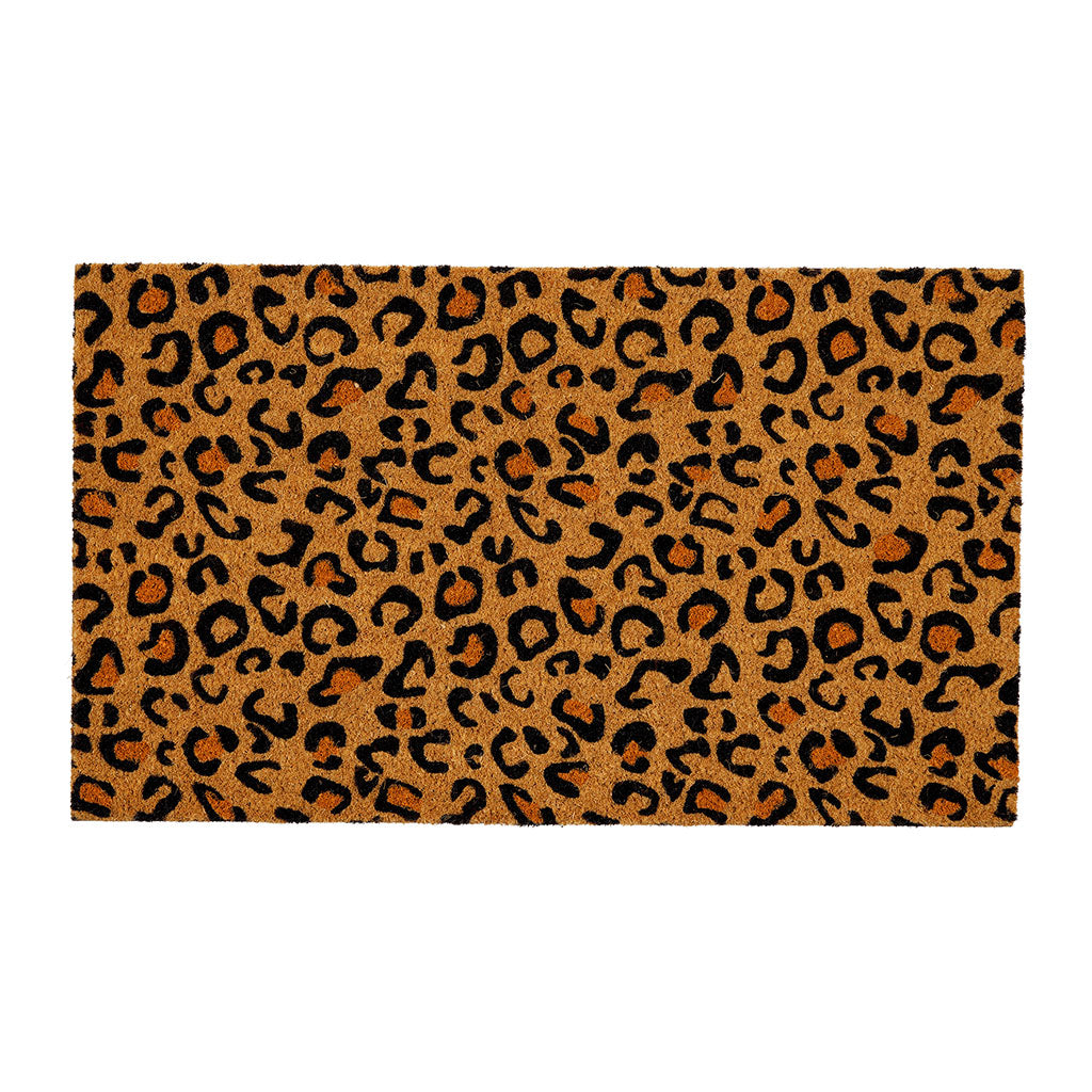 PAILLASSON FELIEN+BRUN 73X43M PVC+COCO