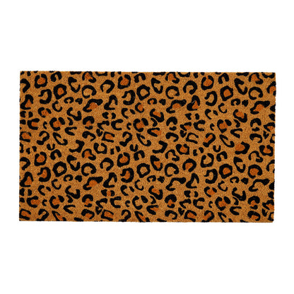 PAILLASSON FELIEN+BRUN 73X43M PVC+COCO