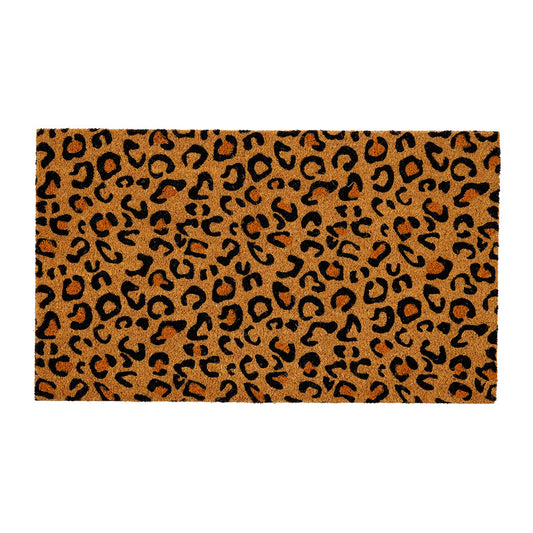 PAILLASSON FELIEN+BRUN 73X43M PVC+COCO