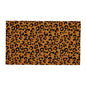 PAILLASSON FELIEN+BRUN 73X43M PVC+COCO