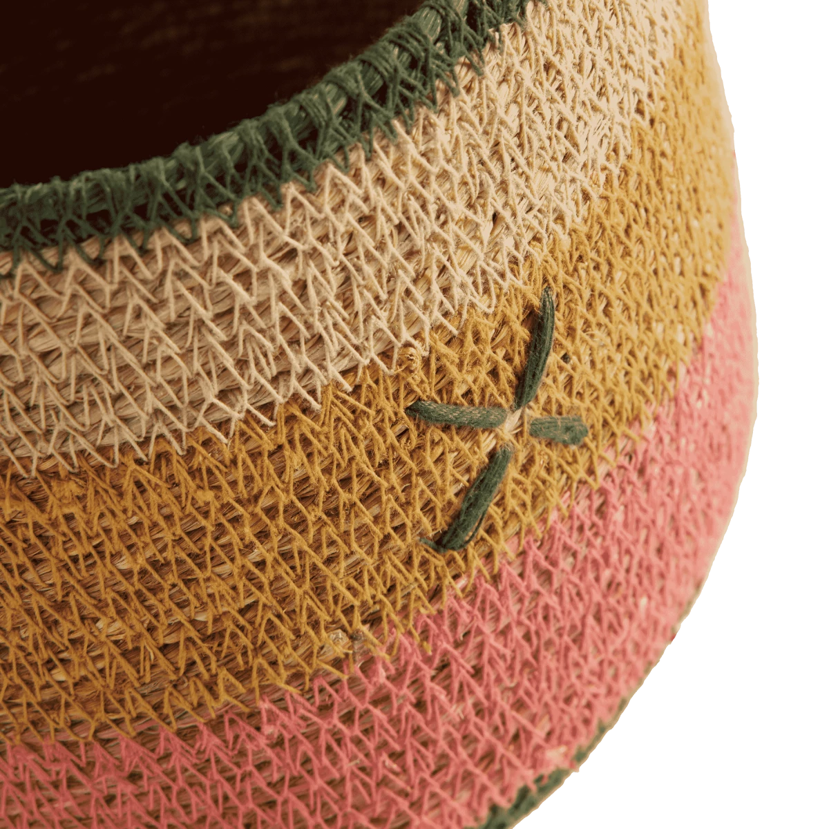 Panier - Croix Corail - 17 cm