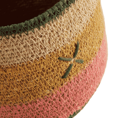 Panier - Croix Corail - 17 cm