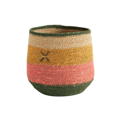 Panier - Croix Corail - 17 cm