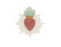 DECO MURALE EX-VOTO COLORE 7,3X8,2CM