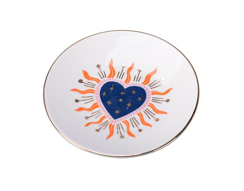 COUPELLE CERAM EX-VOTO COLOR DIAM 10,5CM
