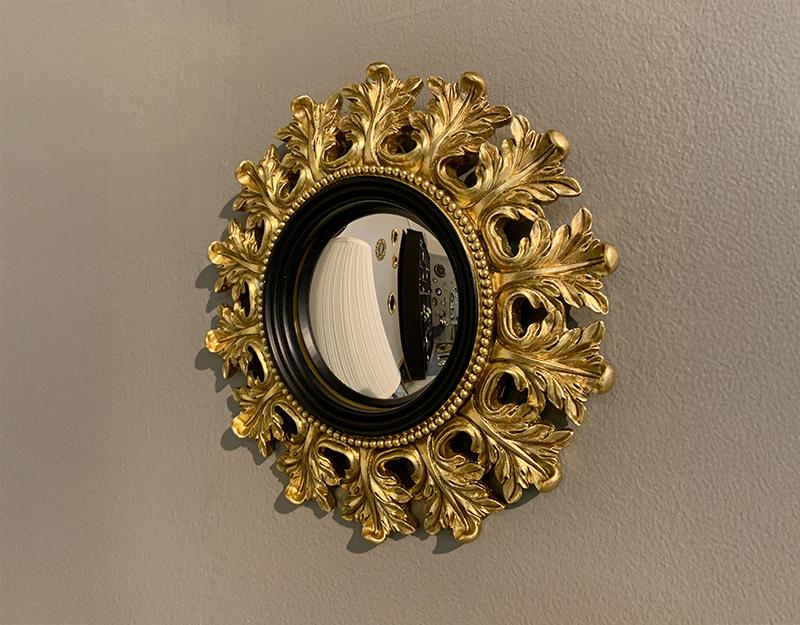 MIROIR MARIA CONVEXE D/ N 20.5CM