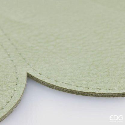 SET DE TABLE MARGUERITE D38 / VERT CLAIR