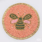 SOUS-VERRE ABEILLe D10