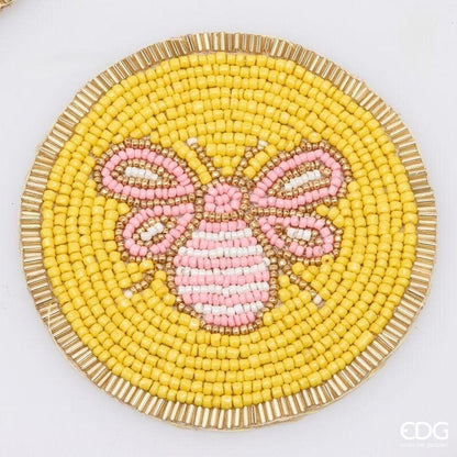 SOUS-VERRE ABEILLe D10