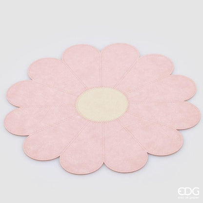 SET DE TABLE MARGUERITE D38 / ROSE CLAIR