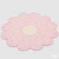 SET DE TABLE MARGUERITE D38 / ROSE CLAIR