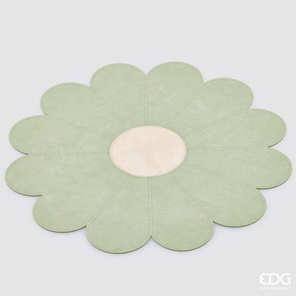 SET DE TABLE MARGUERITE D38 / VERT CLAIR