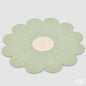 SET DE TABLE MARGUERITE D38 / VERT CLAIR