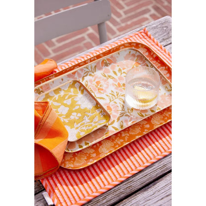 Plateau Aperol - Petunia Pink 30.5 cm X 21.2 cm