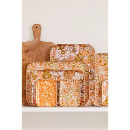 Plateau Aperol - Petunia Pink 30.5 cm X 21.2 cm
