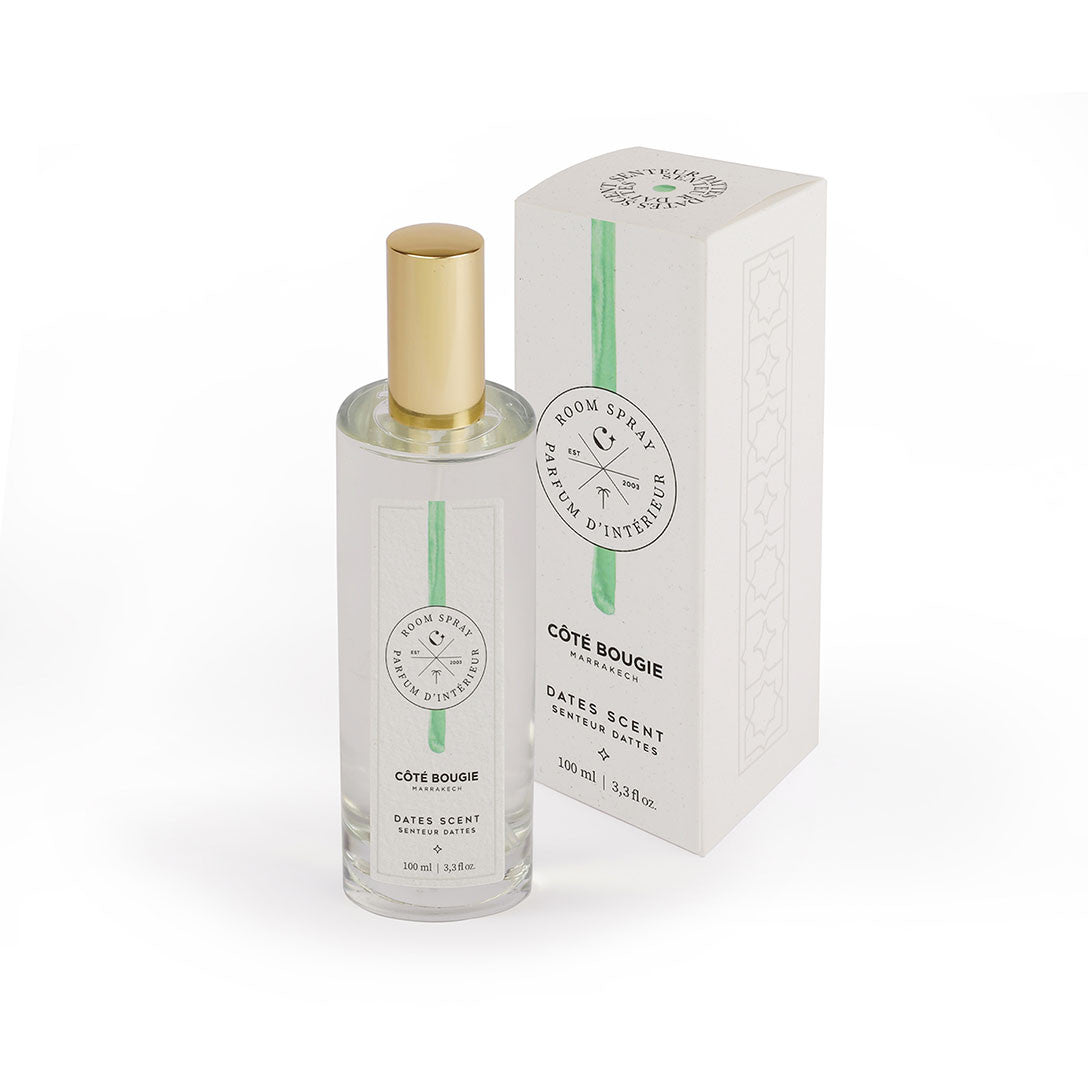 Senteur d'ambiance Spray 100ml senteur Dattes
