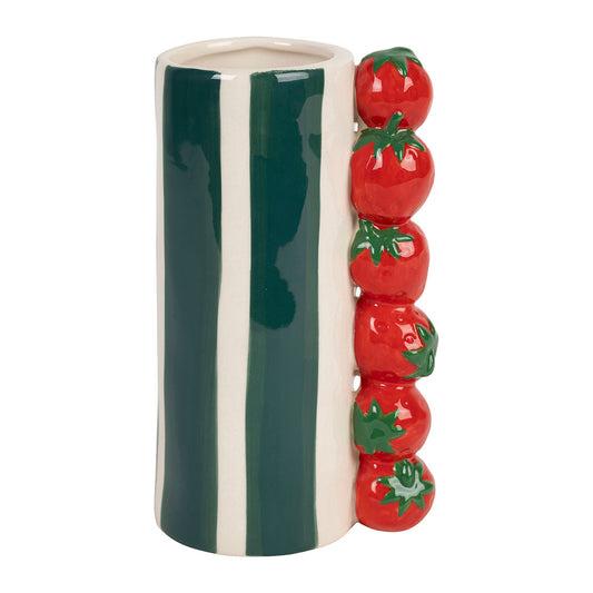 VASE FRAISE MOCOA EMERAUDE