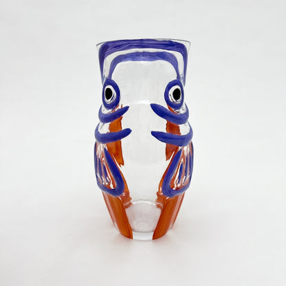 VASE NAPOLEON BLEU GM 29cm
