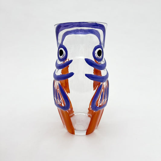 VASE NAPOLEON BLEU GM 29cm