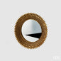 Miroir écailles